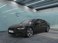 Gebraucht Audi A7 286 PS (210 kW) 2025 Schwarz Kleinwagen