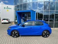 Usado Opel Corsa-e Edition 100 kW (136 HP) 2023 Azul Citadino