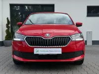 Gebraucht Skoda Fabia Cool Plus 75 PS (55 kW) 2018 Rot Limousine