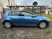 Gebraucht VW Golf VII Cup 105 PS (77 kW) 2014 Blau Limousine