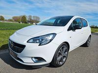 Gebraucht Opel Corsa Color Edition 150 PS (110 kW) 2017 Weiß Kleinwagen