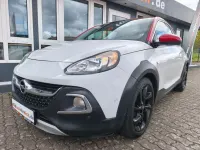 Occasion Opel Adam 101 ch (74 kW) 2017 Blanc Citadine
