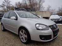 Gebraucht VW Golf V GTI 200 PS (147 kW) 2007 Silber Limousine