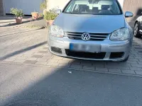 Gebraucht VW Golf V 75 PS (55 kW) 2005 Silber Kleinwagen