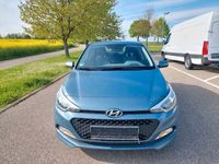 gebraucht Hyundai i20 1.2 Active/ Klima/ 1-Hand/ TÜV neu/ MwSt ausweisb.