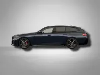 Gebraucht BMW 540 M Sport 286 PS (210 kW) 2026 M carbonschwarz metallic Kombi