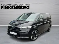 Gebraucht VW Multivan Goal 177 PS (130 kW) 2026 Schwarz Van / Kleinbus