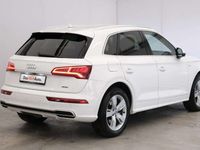 gebraucht Audi Q5 2,0 TFSI Q SPORT S LINE LED NAV DIG ACC LUFT PDC