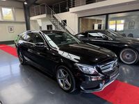 Gebraucht Mercedes C300e AMG line 204 PS (150 kW) 2015 Schwarz Limousine