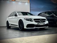 gebraucht Mercedes C63 AMG AMG T*BURMESTER*DESIGNO*JUNGE -STERNE 07/25