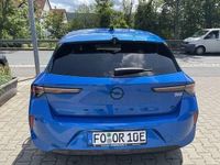 Gebraucht Opel Astra Ultimate 114 kW (156 PS) 2023 Blau Kleinwagen
