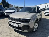 Gebraucht Jeep Avenger Altitude 101 PS (74 kW) 2023 Grau SUV