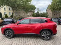 Neu MG HS Luxury 224 PS (164 kW) 2026 Rot SUV