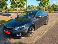 Gebraucht Kia Optima 136 PS (100 kW) 2013 Grau Limousine