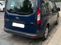 Gebraucht Ford Tourneo Connect Ambiente 101 PS (74 kW) 2015 Blau Van / Kleinbus