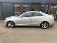 gebraucht Cadillac ATS 2014 2.0T US Model