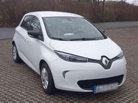 Gebraucht Renault Zoe Life 67 kW (92 PS) 2019 Weiß Kleinwagen