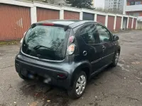 Gebraucht Citroën C1 Style 68 PS (50 kW) 2009 Grau Kleinwagen
