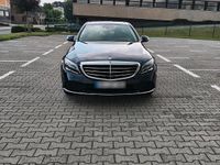 Gebraucht Mercedes C300 258 PS (189 kW) 2018 Blau Limousine