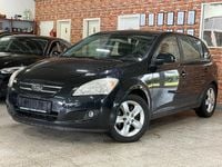 Gebraucht Kia Ceed EX 109 PS (80 kW) 2008 Schwarz Kleinwagen