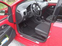 Gebraucht VW e-up! Move 61 kW (83 PS) 2021 Rot Kleinwagen