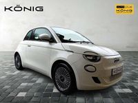 Second-hand Fiat 500e 86 kW (118 CP) 2023 Alb Hatchback