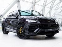 Gebraucht Lamborghini Urus 650 PS (478 kW) 2021 Schwarz SUV