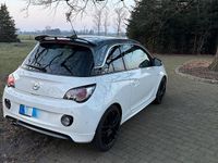 Gebraucht Opel Adam S 150 PS (110 kW) 2016 Weiß Kleinwagen