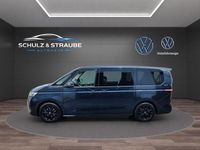 Neu VW Multivan 150 PS (110 kW) 2026 Blau Van / Kleinbus