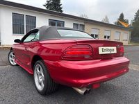 Gebraucht Ford Mustang 145 PS (106 kW) 1995 Rot Cabrio