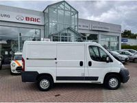 Gebraucht Peugeot Boxer 131 PS (96 kW) 2014 Van