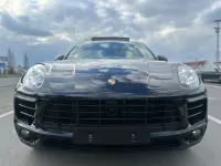 Gebraucht Porsche Macan 258 PS (189 kW) 2014 Schwarz SUV