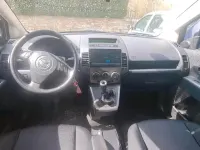 Usata Mazda 5 145 CV (106 kW) 2010 Blu Monovolume