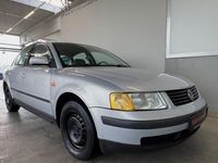 Gebraucht VW Passat 125 PS (91 kW) 1997 Silber Limousine