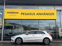Gebraucht Mercedes A200 163 PS (119 kW) 2023 Silber Limousine