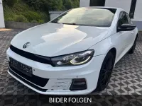 Używany VW Scirocco Sportline 184 KM (135 kW) 2014 Biały Coupe