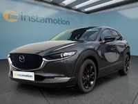 Gebraucht Mazda CX-30 140 PS (102 kW) 2024 Grau SUV