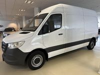 Gebraucht Mercedes Sprinter 150 PS (110 kW) 2024 Arktikweiss Van