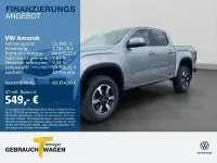 Neu VW Amarok Life 241 PS (177 kW) 2026 Silber Pickup