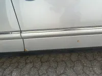 Gebraucht Mercedes E320 224 PS (164 kW) 1999 Silber Limousine