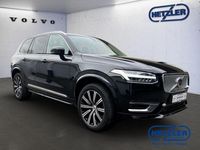 Gebraucht Volvo XC90 Ultimate 235 PS (172 kW) 2023 Onyx black / metallic SUV
