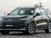 Gebraucht VW T-Roc Life 116 PS (85 kW) 2026 Schwarz SUV
