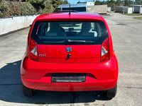 Gebraucht Seat Mii 75 PS (55 kW) 2015 Rot Kleinwagen