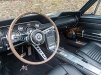 Gebraucht Ford Mustang Convertible 1967 Blau Cabrio