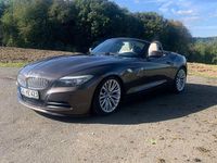 Gebraucht BMW Z4 Performance 204 PS (150 kW) 2010 Braun Cabrio