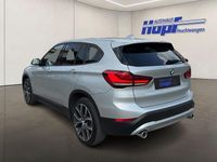 Gebraucht BMW X1 Advantage 178 PS (130 kW) 2020 Silber SUV