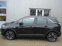 Gebraucht Opel Crossland Elegance 131 PS (96 kW) 2024 Schwarz SUV