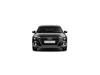 Gebraucht Audi A3 Advanced 110 PS (80 kW) 2022 Mythosschwarz metallic Limousine