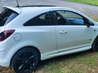 Gebraucht Opel Corsa OPC 90 PS (66 kW) 2014 Weiß Kleinwagen