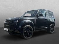 Gebraucht Land Rover Defender 252 PS (185 kW) 2026 Santorini black SUV